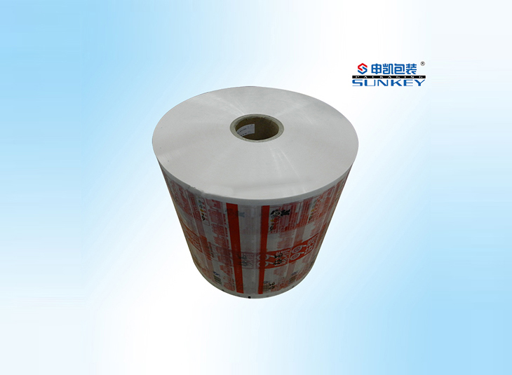 顆粒味精包裝卷膜