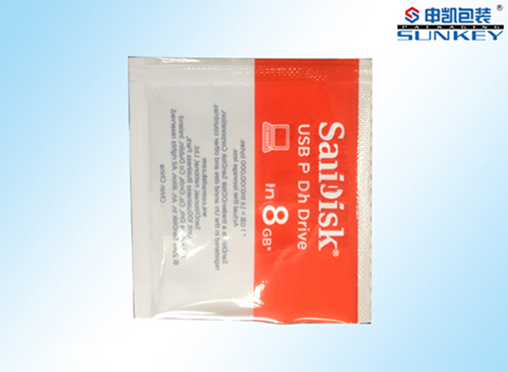 電子產(chǎn)品包裝袋|USB閃存驅動器包裝|電子品包裝